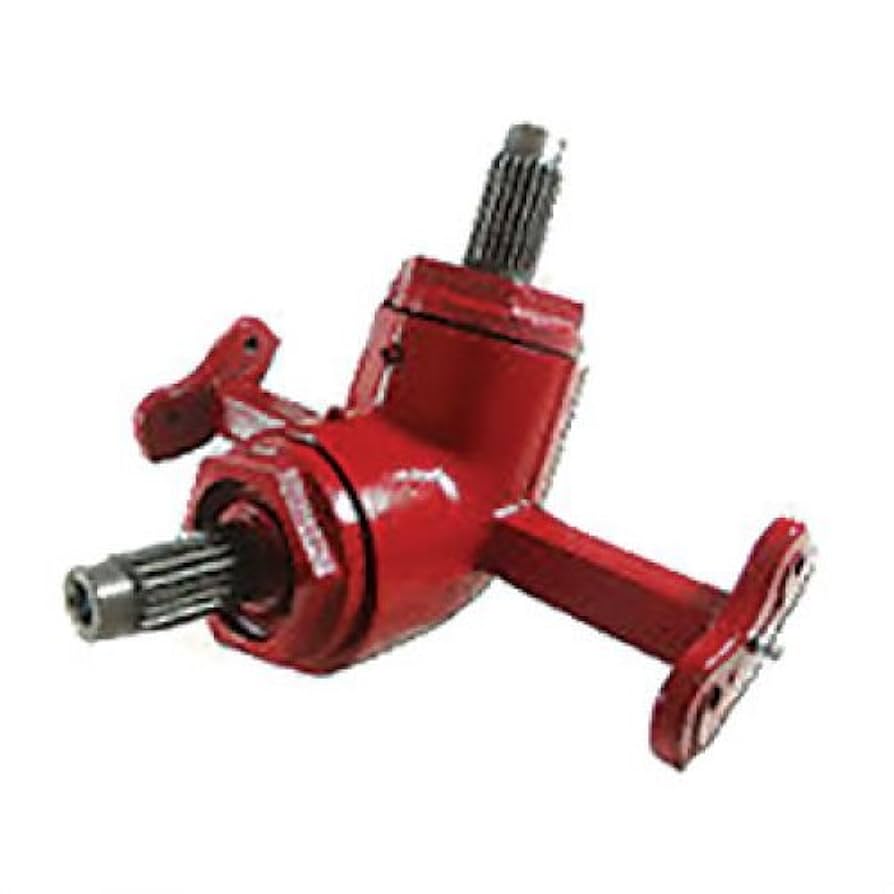 Amazon.com: Top Unloading Auger Gear Box fits Case IH 1640
